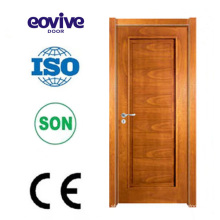 new design CE solid core exterior flush doors